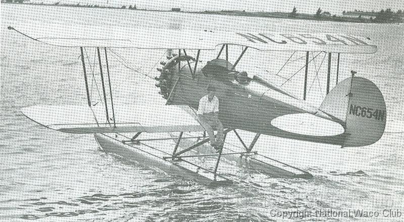 1930 Waco ASO NC654N.jpg - 1930 Waco ASO NC654N